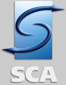 sca logo