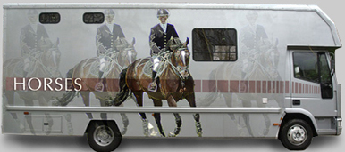 horse-lorry